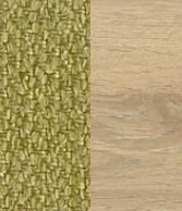 Lime (жаккард)/Дуб золотой