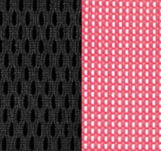 Черный TW/Красный AC