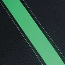 Черный-зеленый