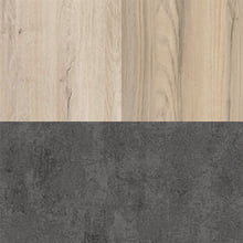 Дуб Кронберг/Лагода/Антрацит