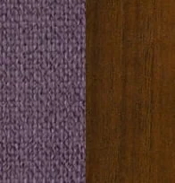 Violet (жаккард)/Орех