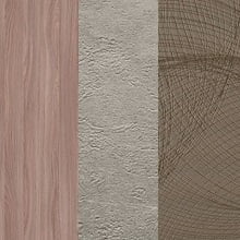 Ясень шимо темный/Венеция Крема/Галактика бронза