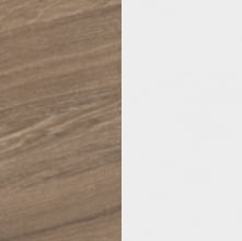 Дуб Аризона/Белый бриллиант