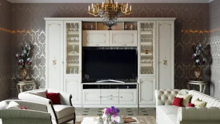 Гостиная Лючия от Трия