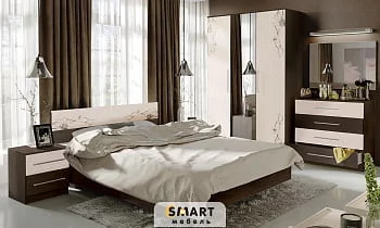 Спальня Мишель от Smart Мебель