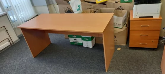 Стол письменный Р.С-16 бук Бавария