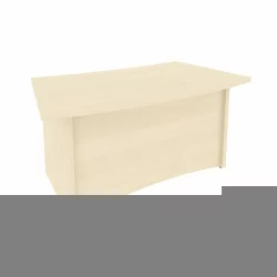 Стол руководителя First KSR-1 Клен