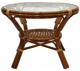 Стол обеденный 22/02 молочный шоколад