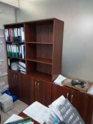 Двери на 2 секции с замком 62.59