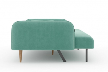 Диван трёхместный Бьерн ЛД 307.010.000 Светло-зеленый