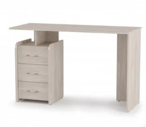 Компьютерный стол ПКС-8 Ясень анкор светлый