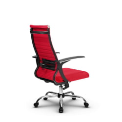 Офисное кресло МЕТТА B 2b 19/U158, Основание 17833 Красный Red