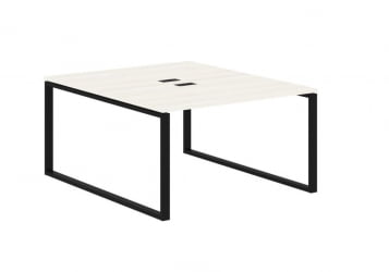 Бенч-система EDIS EQWST 1316 Ясень Траун Черный