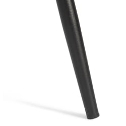 Стул обеденый Medeo велюр, 47х56х89, Deep Forest (изумруд)