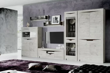 Сервант Соренто 12 Дуб бонифаций