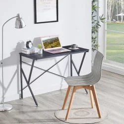 Письменный стол KLEG Черный BKW BLACK