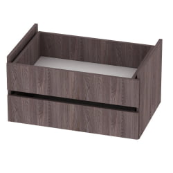 Тумба с ящиками в шкаф-купе B-T2-3(ЯАТ)