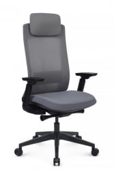 Кресло Miratt MRTB-001 Темно-серый