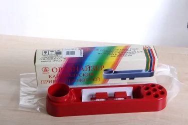 Растущая мебель Органайзер 2 Красный