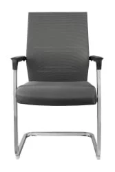 Конференц-кресло Riva Chair D818 Серый