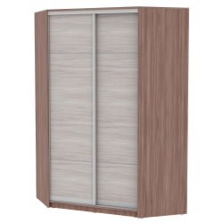 Шкаф-купе YA-230х1400-568-3(ЯШТ-ЯШС-D4D4)