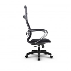 Кресло руководителя Metta L 1c 44C/K Комплект 4 Черное