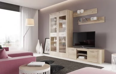 Гостиная Элана Композиция 1