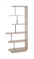 Стеллаж Стойка 1 Дуб Млечный