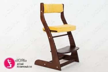 Мягкое основание Усура Азбука Желтый