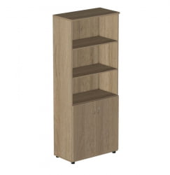 Шкаф для документов Р.Ш-2 Крафт золотой