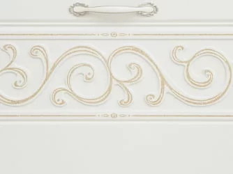 Прихожая в коридор классическая Тиффани 2 Сосна Астрид Мелинга Игуана