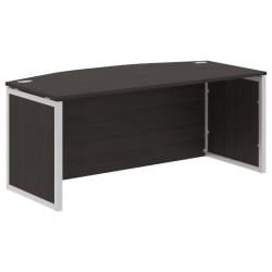 Угловой компьютерный стол XTEN-QP XQPET 189H Дуб Юкон Серый