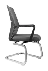 Конференц-кресло Riva Chair G818 Серый