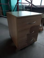 Тумба под стол SC-3M .1 (Дуб сонома светлый)