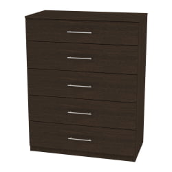 Комод Калисто(K32)1147х902х468ручкарейлинг160мм(Венге)