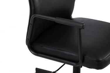 Кресло Sten W-263 Черный