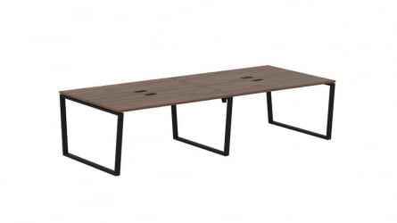 Бенч-система EDIS EVWST 3113 Дуб Денвер темный Черный