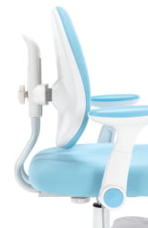 Детский стул Everprof Kids 104 Ткань Голубой