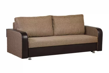 Диван с ящиком для белья Юпитер 2 Ратибор темный