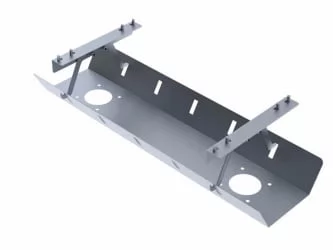 Подвесной кабель-канал 800 для бенч-системы Deka Д-040.08