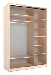 Шкаф-купе Хит-24-14-15 Ясень шимо темный