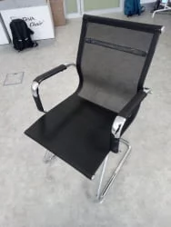 Конференц-кресло Riva 6001-3 Черный