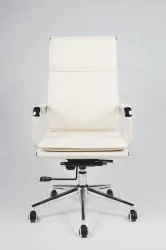 Кресло офисное Харман H-101-70-5 Слоновая кость