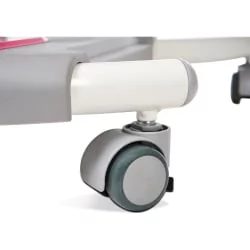 Кресло с чехлом Comfort-32 Розовое