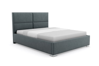Кровать Modern 80x200 велюр Seven 115