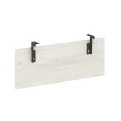 Царга для стола L1000мм Metal System Б.ЦС-1 Наварра/Антрацит