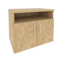 Тумба под оргтехнику ONIX O.TM-1 Тиквуд светлый