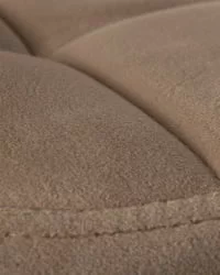 Табурет барный DOBRIN BRUNO Бежевый велюр MJ9-10