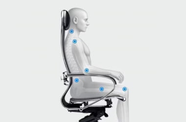 Кресло компьютерное Samurai L2-9D - TS /Kb00/Nb00/D04P/H13mM-3D(M06.B11.G22.W04)