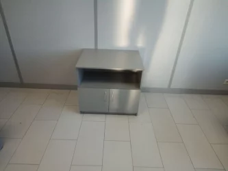 Тумба офисная SCS 776 (Серый)